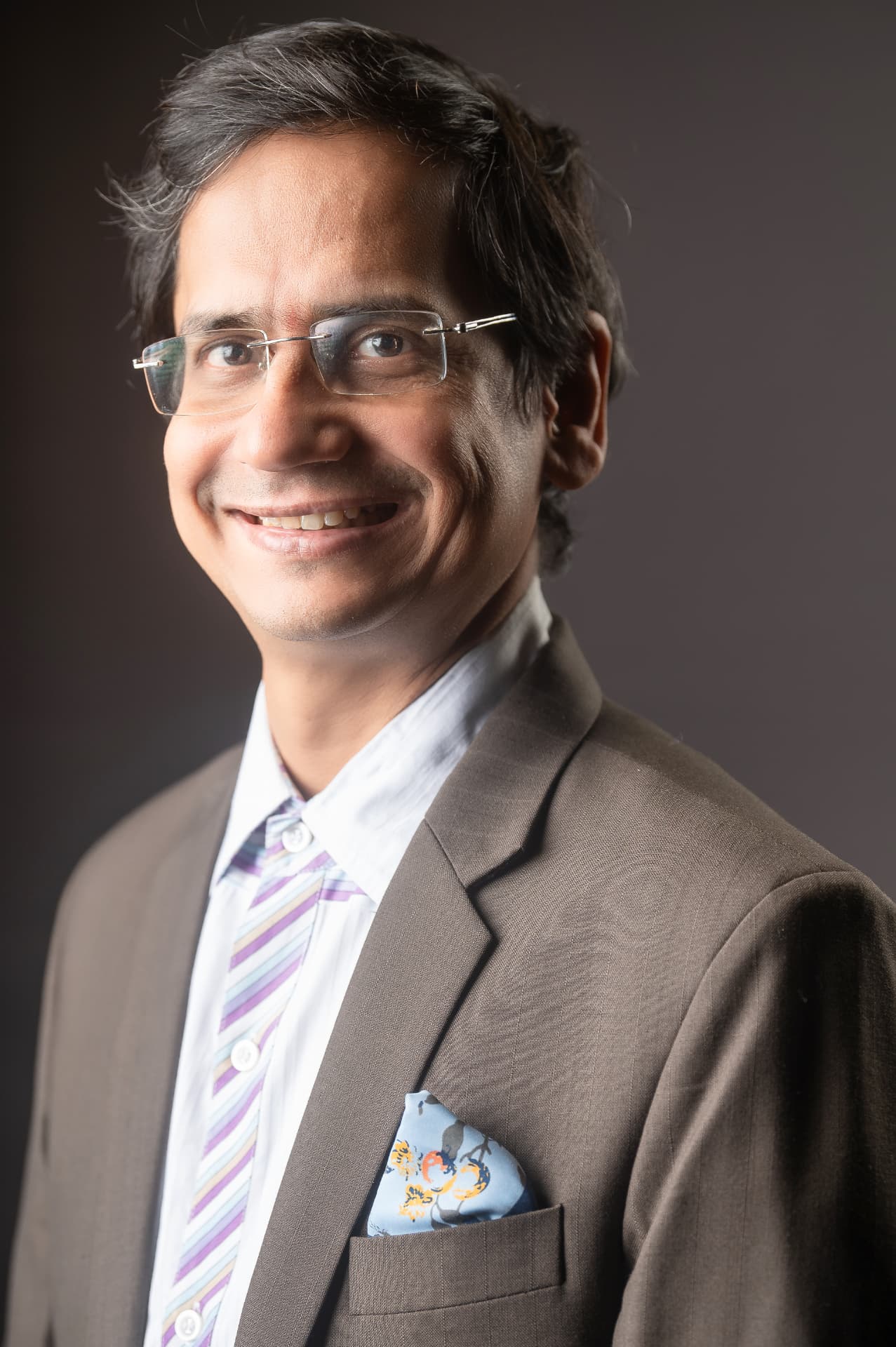 Ved Mundra, Founder of Harmony Agencies