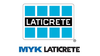 MYK Laticrete authorised distributor