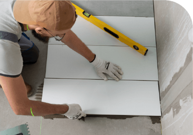 Tile Adhesive & Grouting Solutions