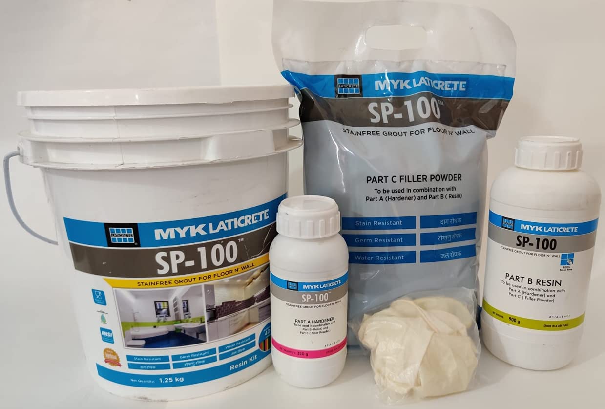 Tile Adhesive & Grouting Solutions product supplied by Harmony Agencies