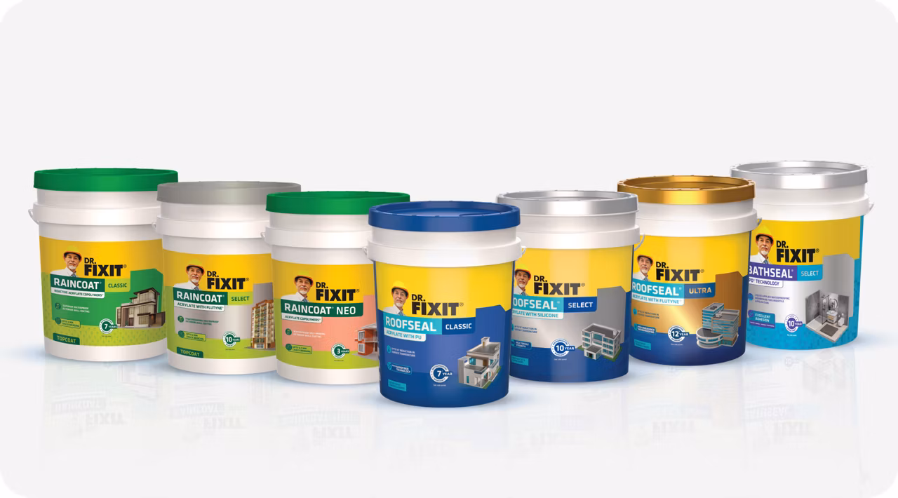 Waterproofing Solutions product supplied by Harmony Agencies